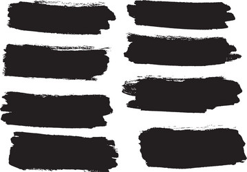 Brush Royalty Free Vector Image - VectorStock