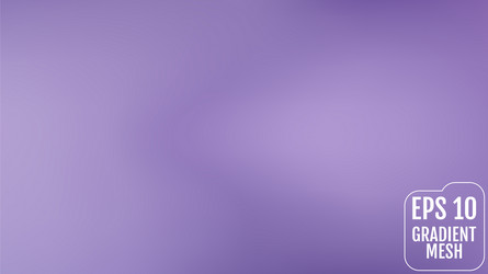 Abstract blurred gradient mesh background vector