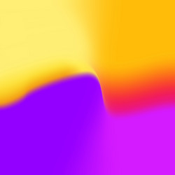 gradient mesh abstract background colorful fluid vector image