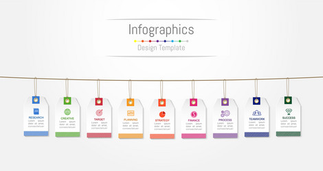 Infographic Elements & Data Visualization vector