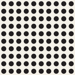 seamless pattern repeating geometric elements vector image