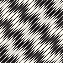 Seamless ripple pattern repeating texture wavy vector