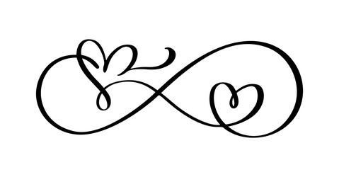 Infinity Heart Tattoo Vector Images (over 200) Infinity Heart Tattoo Vector Images (over 200)