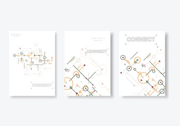 Cover network polygonal element array atom border vector