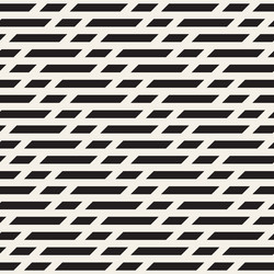 Geometric Line Tiling Pattern vector image