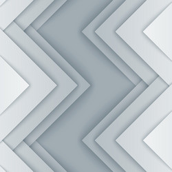 abstract gray and white triangle shapes background vector