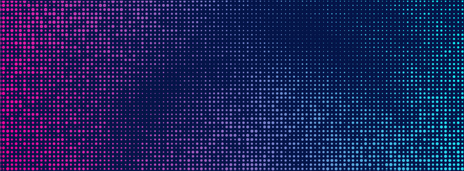 Blue binary code background Royalty Free Vector Image