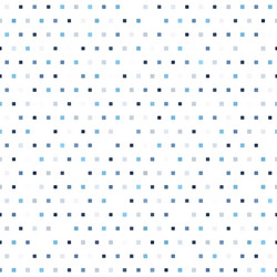 rounded square pattern seamless background vector