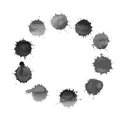Splas Vector Images (16)