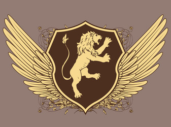 Grunge emblem Royalty Free Vector Image - VectorStock