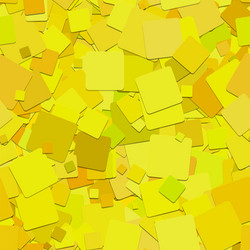 Abstract square pattern background - graphic from vector