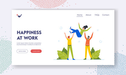 Happiness at Work Vector Images (over 140,000)
