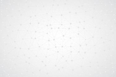 Abstract Tech Connection Background vector image