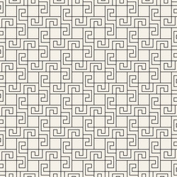 Geometric Line Tiling Pattern vector