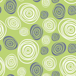 Circular Pattern Background vector