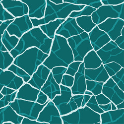 Crackle Texture Seamless Pattern vector