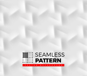 Seamless pattern with abstract lines made from vector