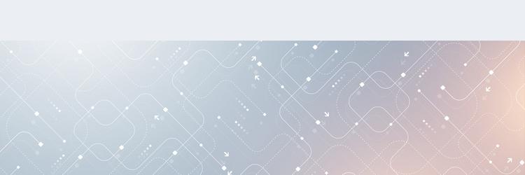 abstract background with technology circuit board vector image