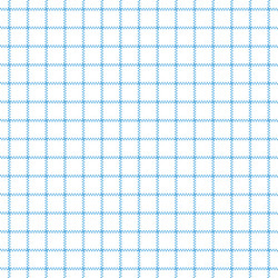 seamless blue and white mini check pattern vector image