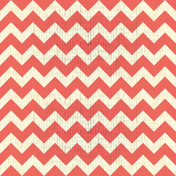 abstract geometric zigzag seamless pattern vector