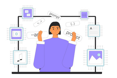 Crafting precise instructions or queries vector