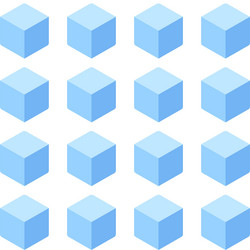 node icon blockchain related vector image