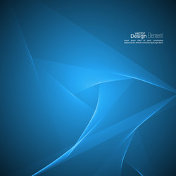 abstract background with soft lines vector image