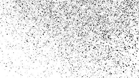 dark noise granules vector