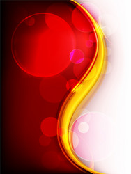 Dynamic Gradient Background vector image