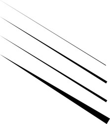 dynamic diagonal and slanting lines element vector image