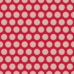 dots seamless repeat pattern print background vector image