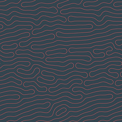 linear drips dynamic structure seamless pattern vector image