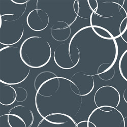Abstract seamless pattern background handmade Vector Image