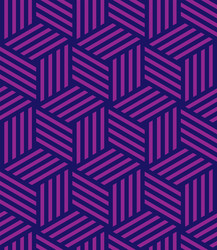 Abstract repeating seamless geometric pattern vector