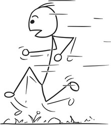 Stickman Running Images – Browse 62,074 Stock Photos, Vectors, and Video