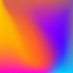 blurred background abstract smooth light colors vector image
