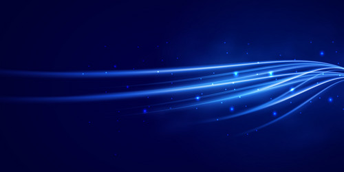digital technology internet network speed connect vector image