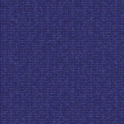 Digital Binary Code Background vector image