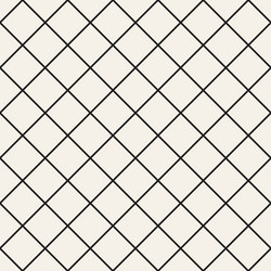 seamless pattern repeating geometric elements vector image