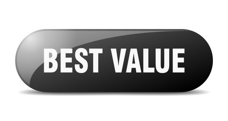 best value button sign key push vector image