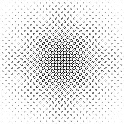 Abstract ellipse pattern background design vector