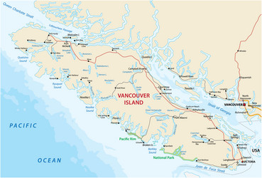 Vancouver Map Vector Images (over 310)