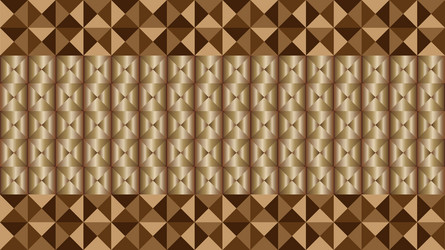 abstract background the triangle in square vector image