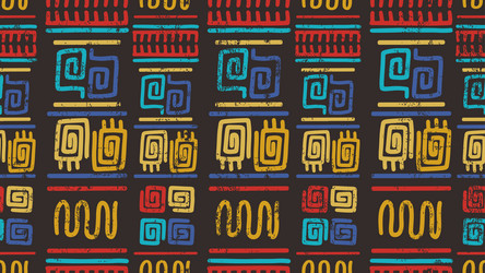 African Symbols Pattern Vector Images (over 11,000)