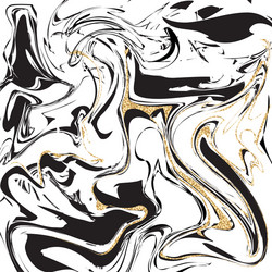 Fluid art texture abstract backdrop with mixing Vector Image