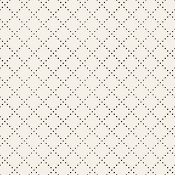 seamless pattern repeating geometric elements vector image