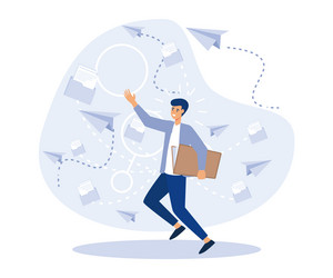 cloud document access and sharing service shared vector image