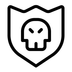 Bug software hacked the shield programming vector