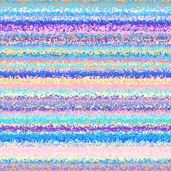 pattern of a random small dots noise background vector image