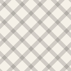 seamless pattern repeating geometric elements vector image